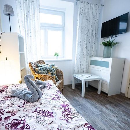 Apartmany Lanna 체스케부데요비체 외부 사진