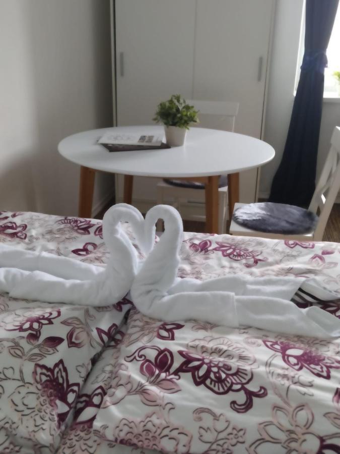 Apartmany Lanna 체스케부데요비체 외부 사진