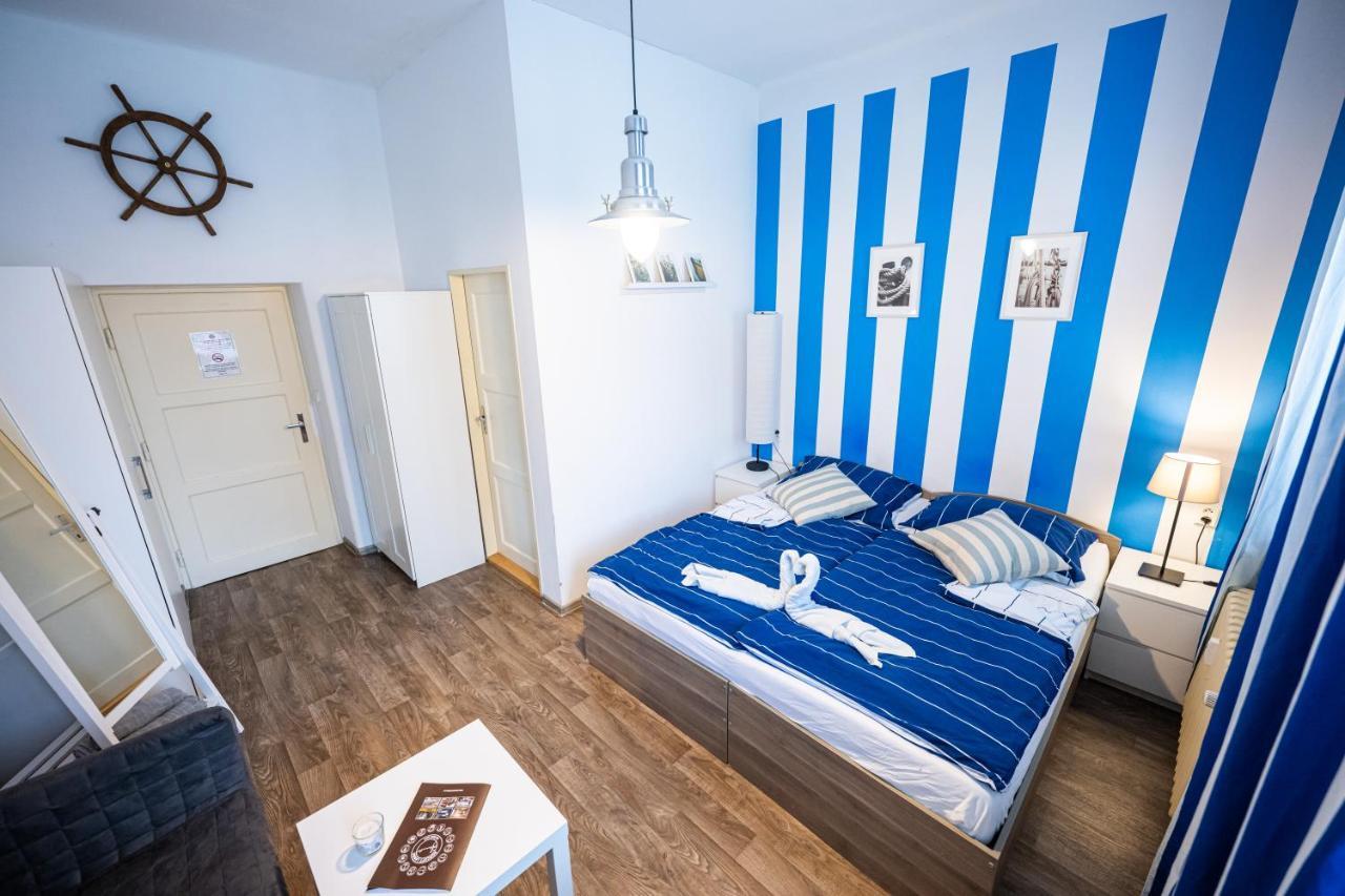 Apartmany Lanna 체스케부데요비체 외부 사진