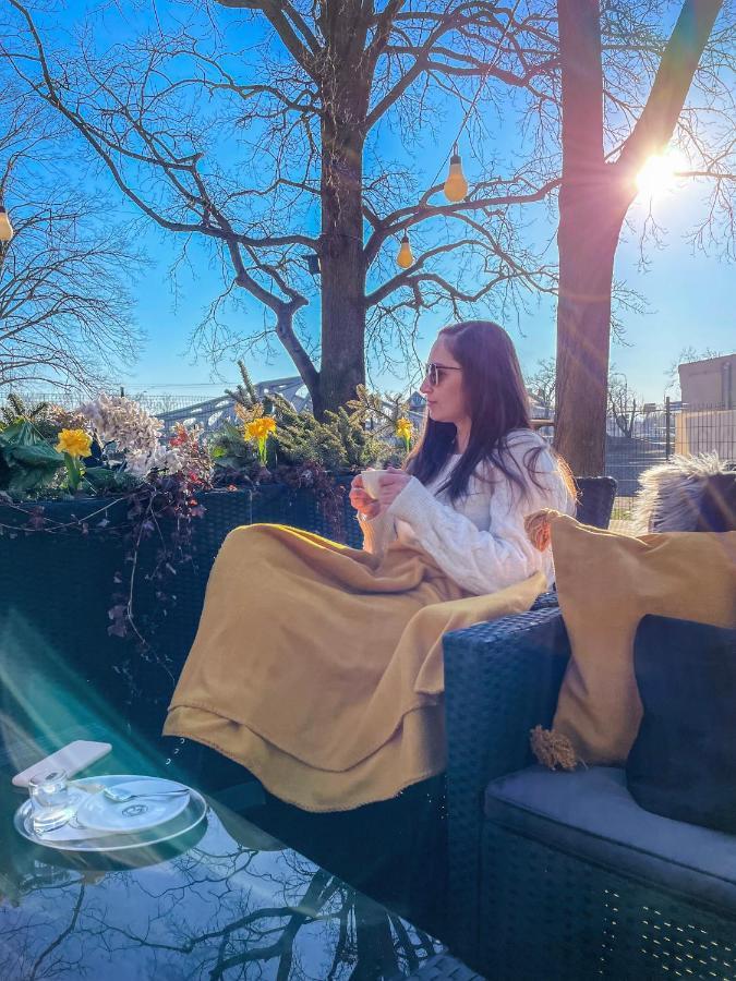 Apartmany Lanna 체스케부데요비체 외부 사진