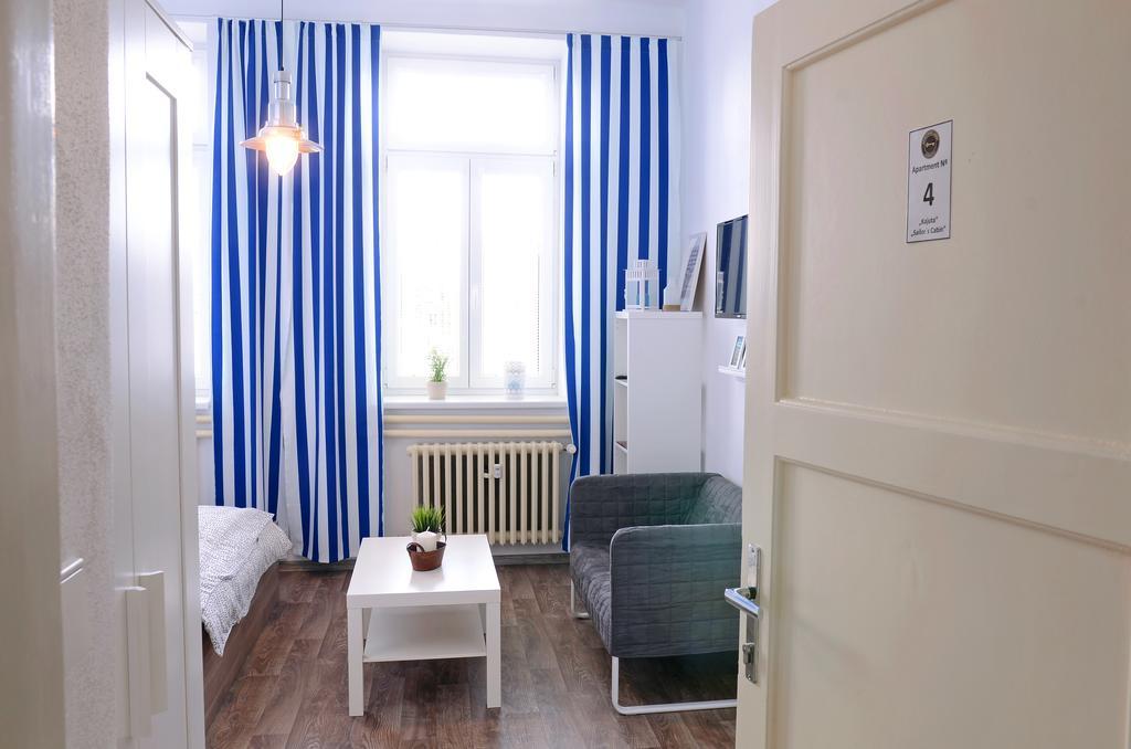 Apartmany Lanna 체스케부데요비체 외부 사진